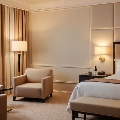 Wyposażenie pokoi hotelowych, Beskidy